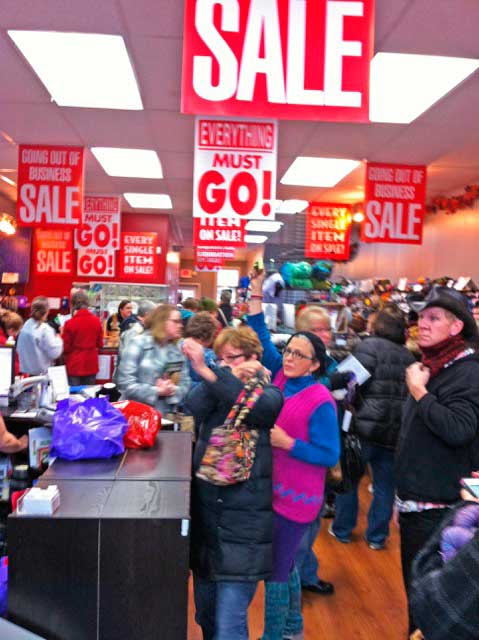 FREE Store Closing Info 2016 Archives