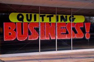 Free Info quitting business sale