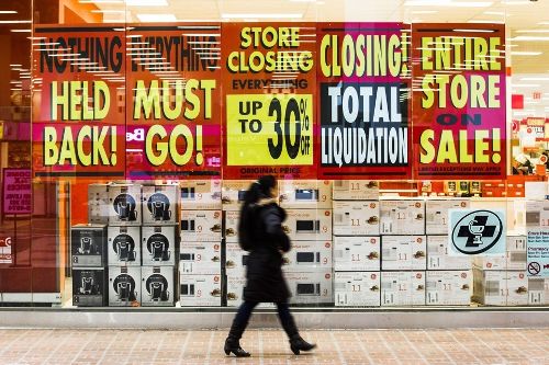 “2017” Year of Retail Store Closures