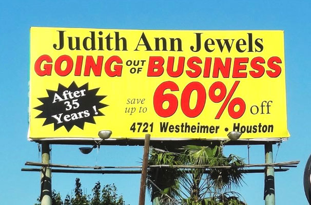 What’s Happening To The Independent Jewelry Store