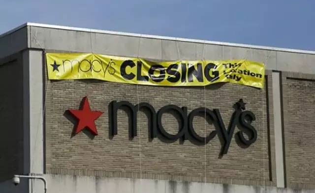 Store Closings Have More Than Tripled