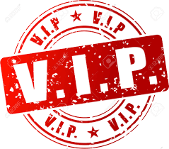VIP Event Store Closing Sale