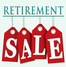 Retirement Sale Before Year-End?
