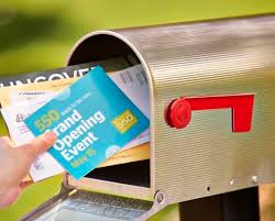 Use Direct Mail To Advertise Store Closing Sale