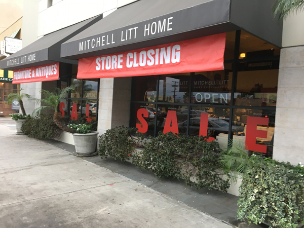 Effective Exterior Signage Creates Customer Traffic