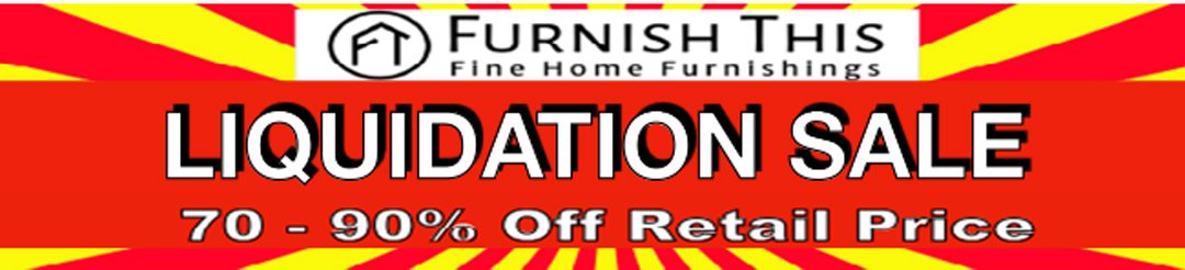 Which One? Liquidation Sale Or Inventory Reduction Sale