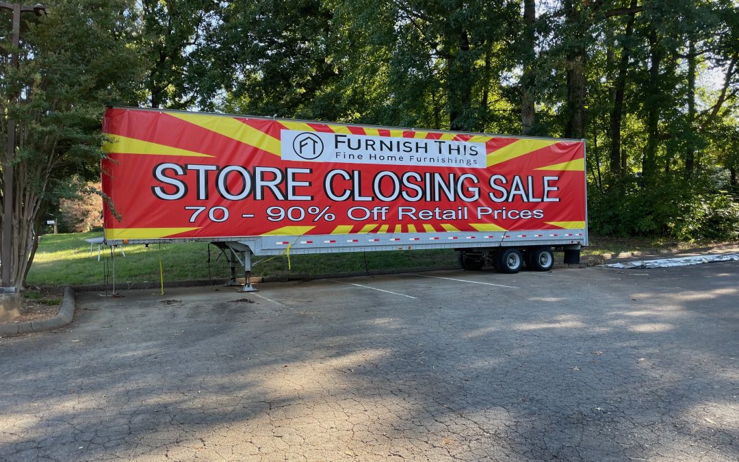 Why Independent Furniture Stores Are Closing